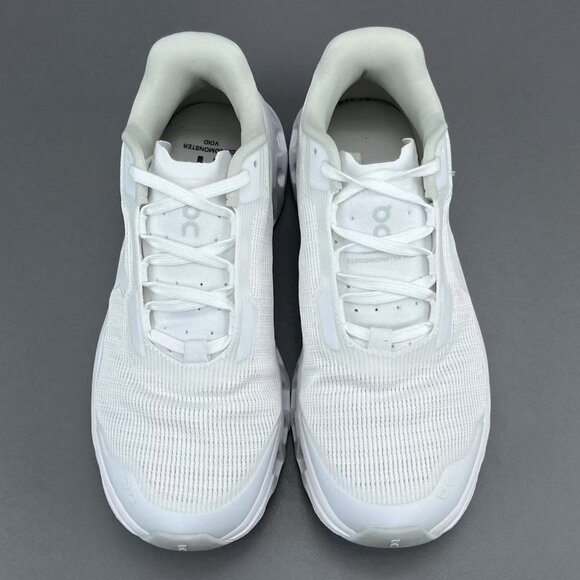 On Cloudmonster Void White Sneakers cushioned Non-Slip Women - Picture 10 of 12